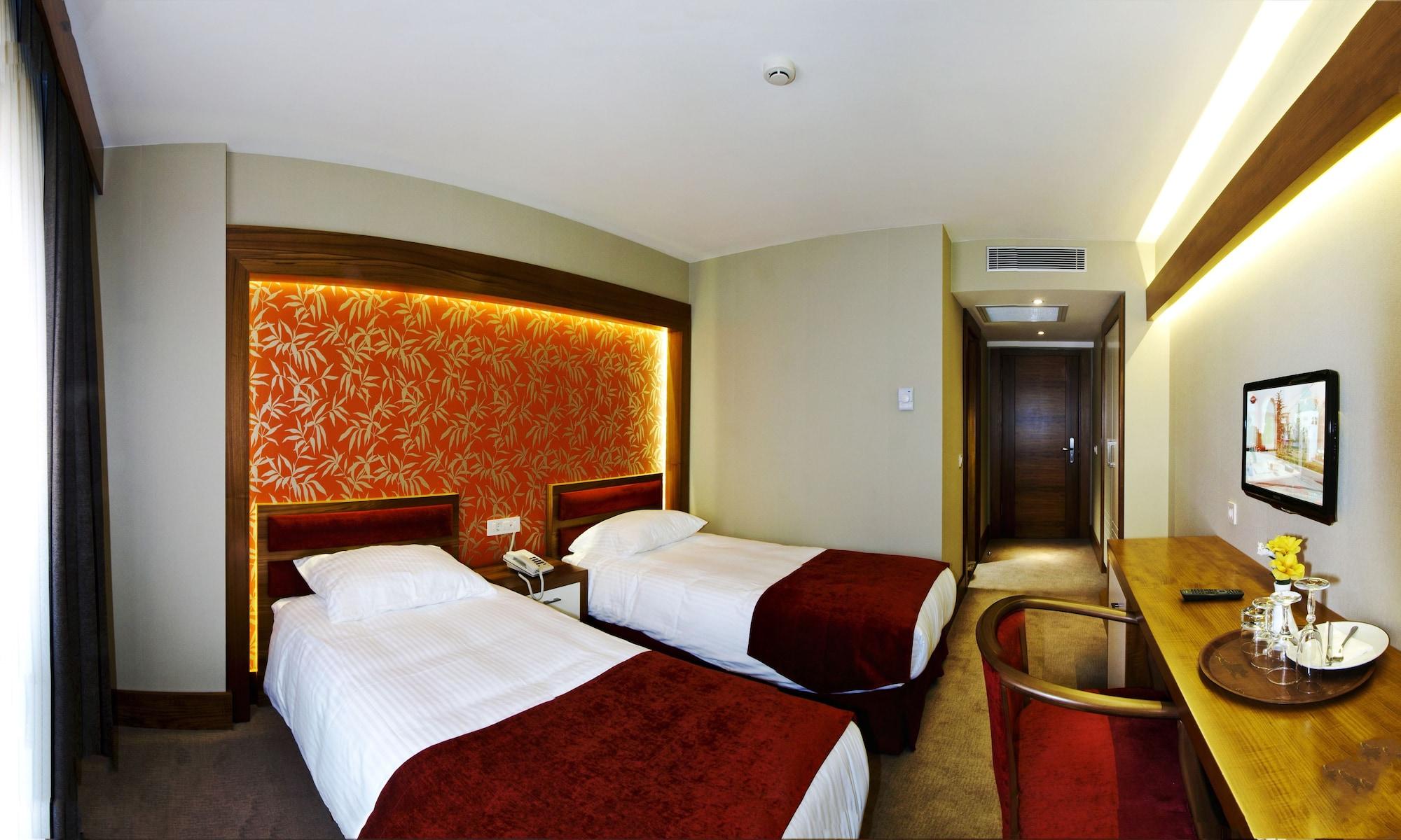 Bella Hotel Stambuł Zewnętrze zdjęcie
