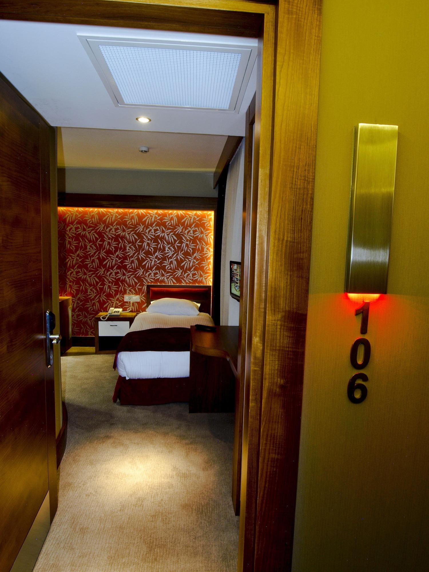 Bella Hotel Stambuł Zewnętrze zdjęcie