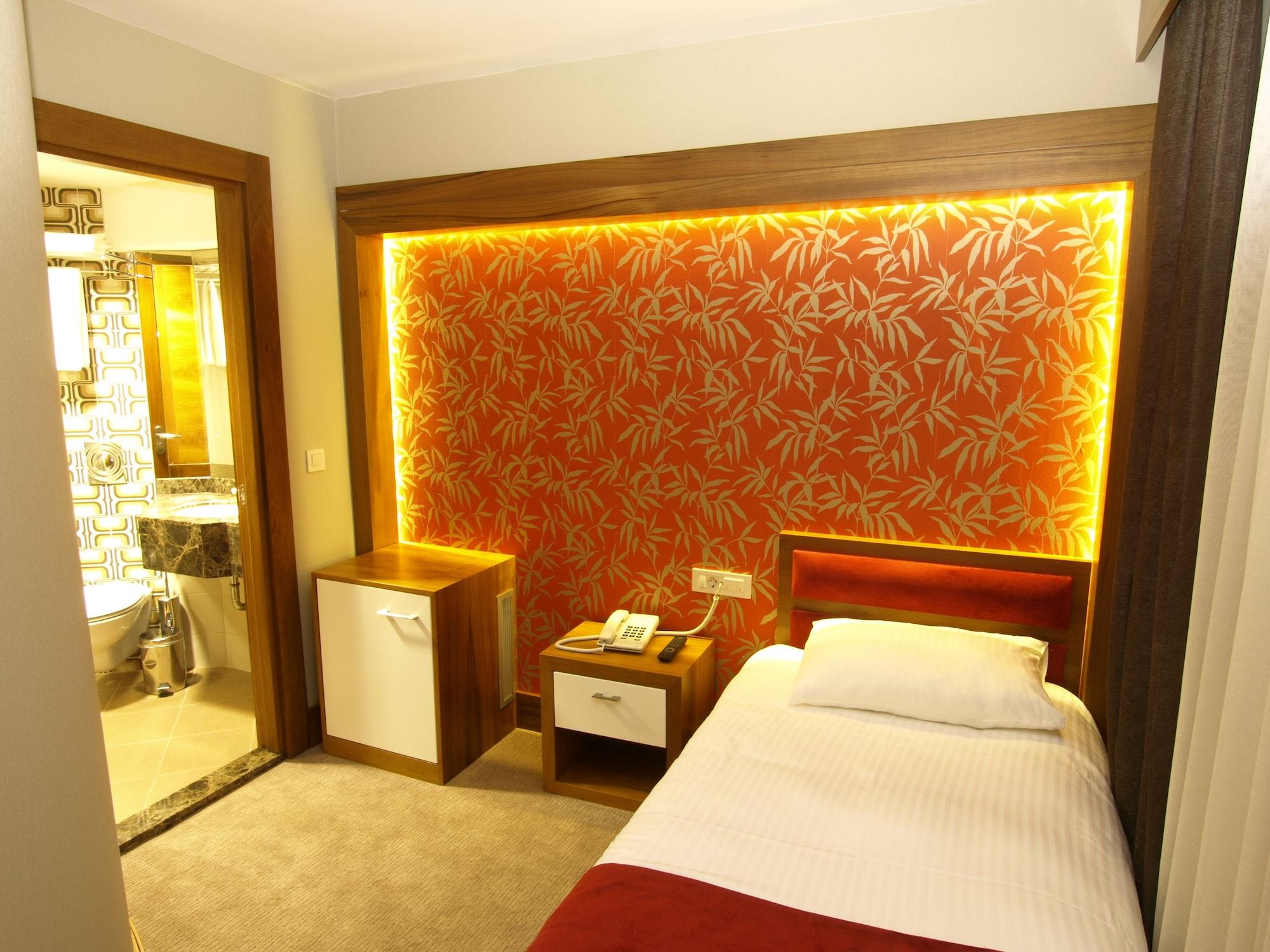 Bella Hotel Stambuł Zewnętrze zdjęcie