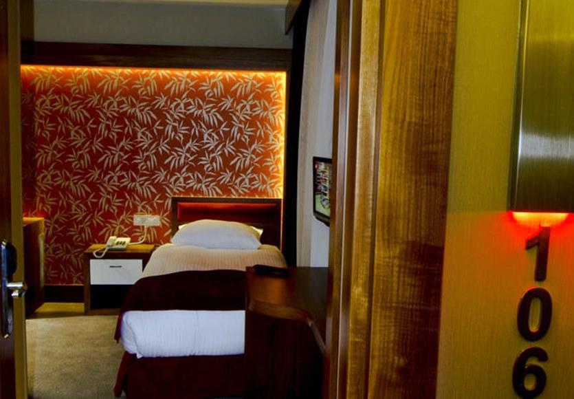 Bella Hotel Stambuł Zewnętrze zdjęcie