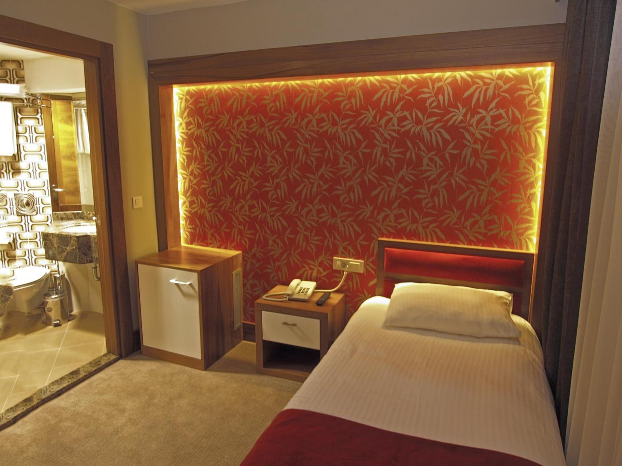 Bella Hotel Stambuł Zewnętrze zdjęcie