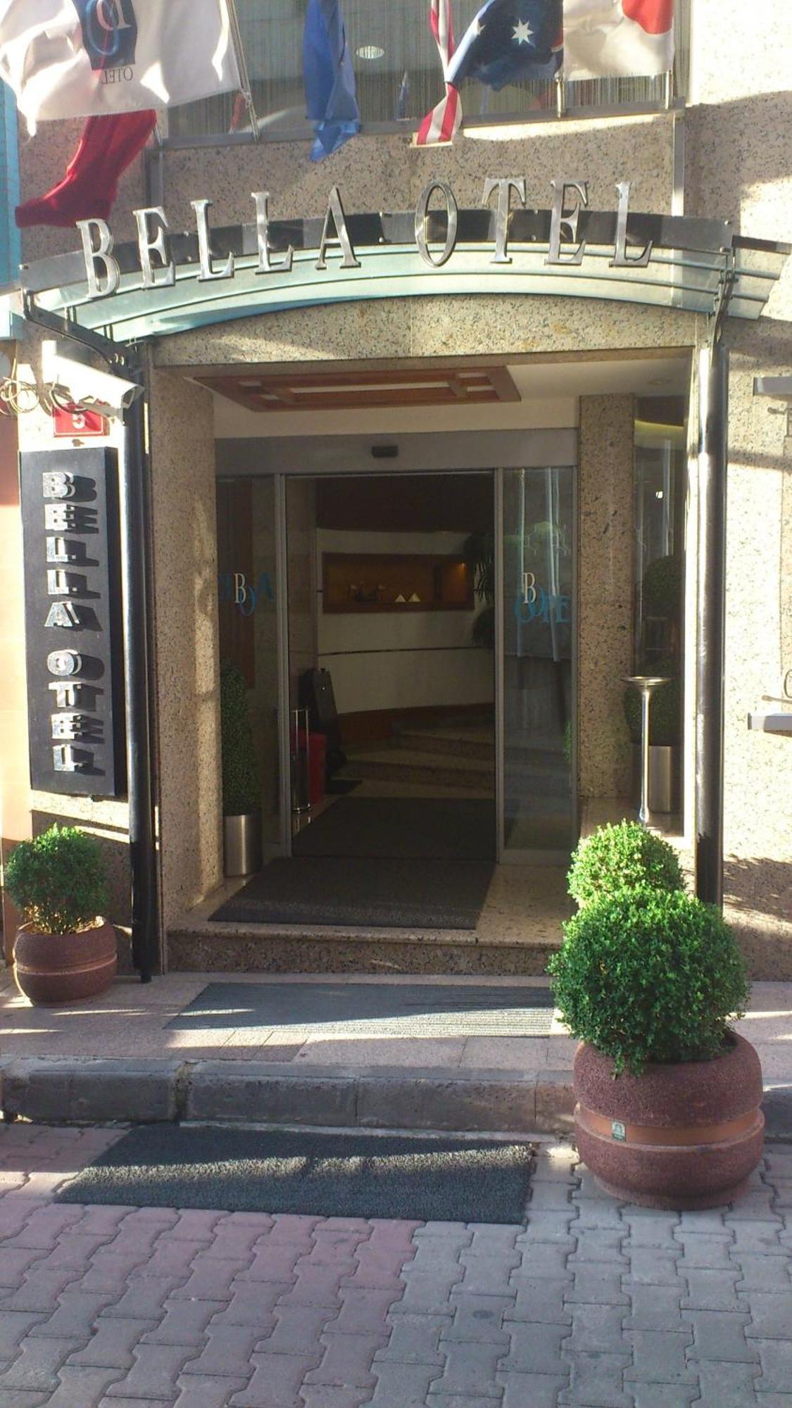 Bella Hotel Stambuł Zewnętrze zdjęcie