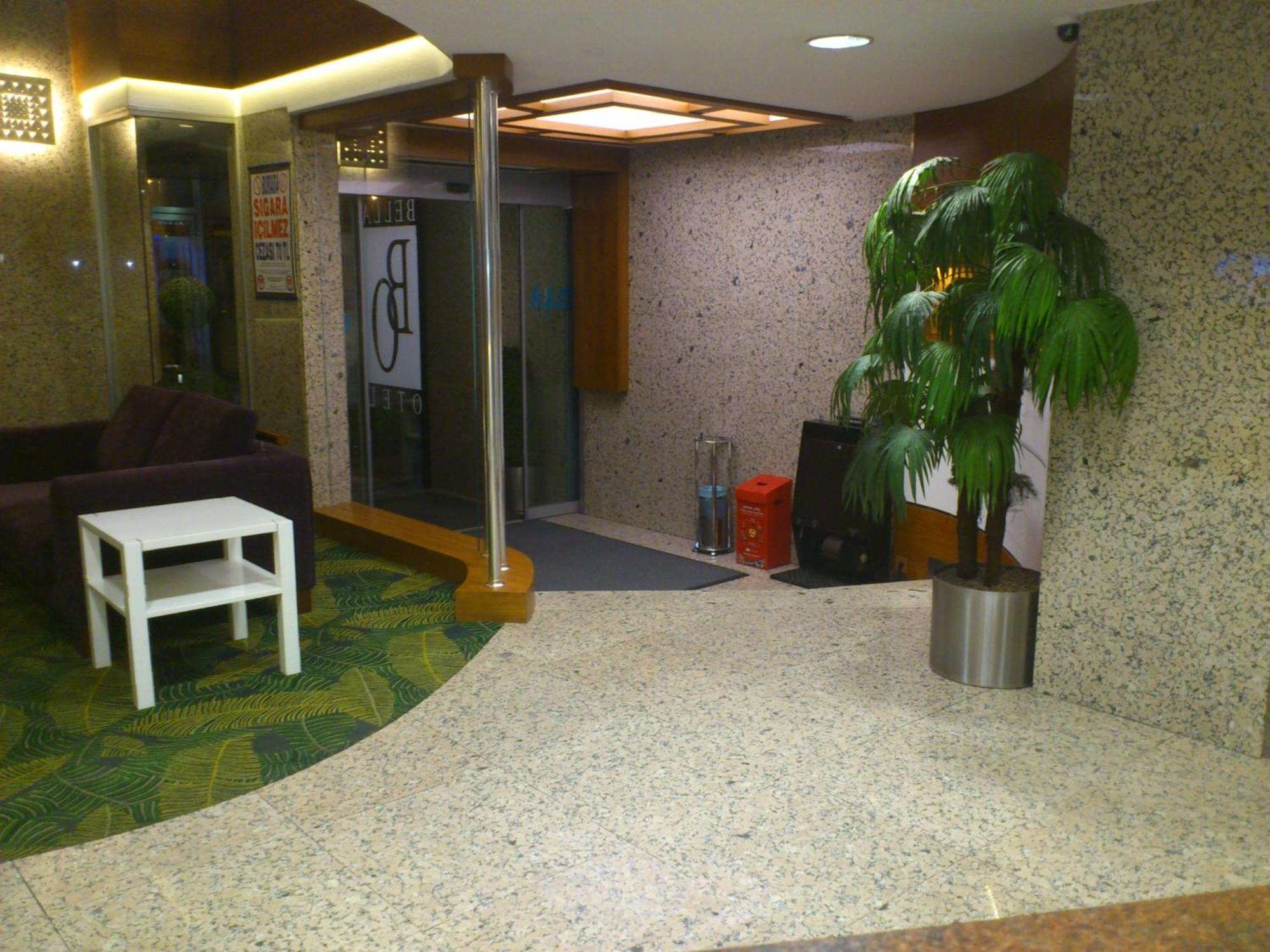 Bella Hotel Stambuł Zewnętrze zdjęcie