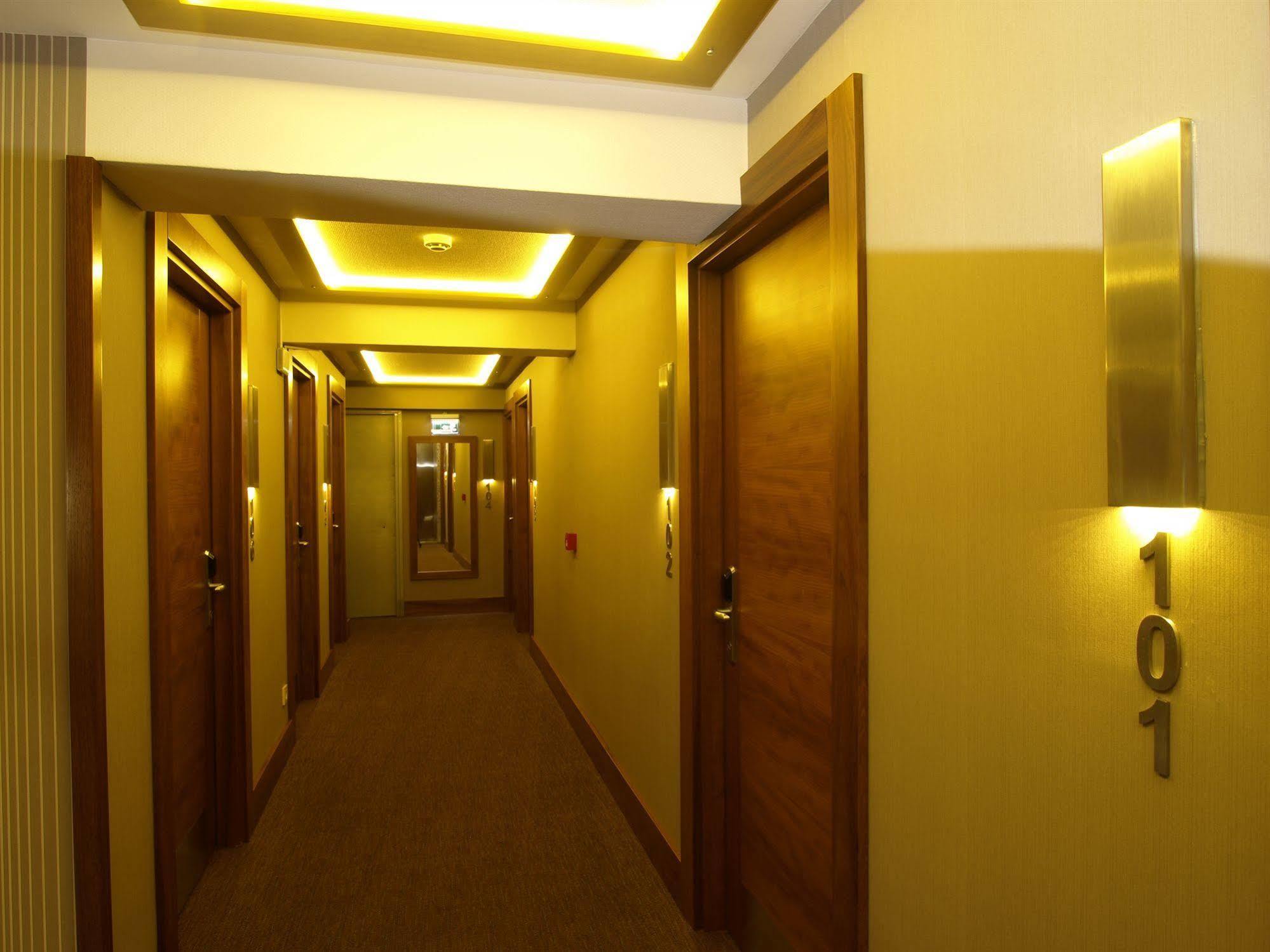 Bella Hotel Stambuł Wnętrze zdjęcie