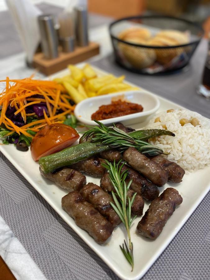 Bella Hotel Stambuł Zewnętrze zdjęcie